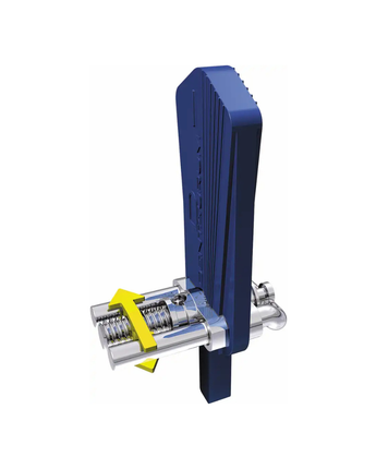 Dentaurum Sektionsskruv Medium F, 10st