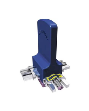 Dentaurum bertoni skruv typ B, 1st