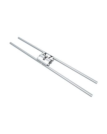 Dentaurum hyrax® Mini, 8mm straight legs