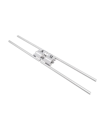 Dentaurum hyrax® Click maxi 12mm, 10st