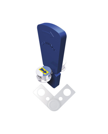 Dentaurum Fan-type expansion screw, stainless steel 7mm