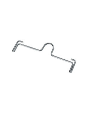 Dentaurum remanium® Goshgarian palatal bars, mesial, 10st