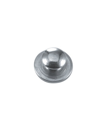 Dentaurum Lingual Button, round base, long neck 10st