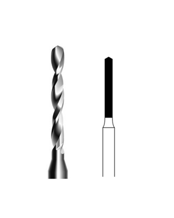 Edenta Spiralborr/Twist Drill