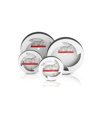 Scheu CHROMIUM wire, Hård