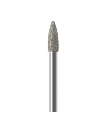 Diamantfräs flamma, 862-030M-HP, 1 pack