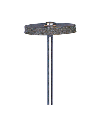 Horico Slip/polerhjul, Svart, för Titanium 100pack