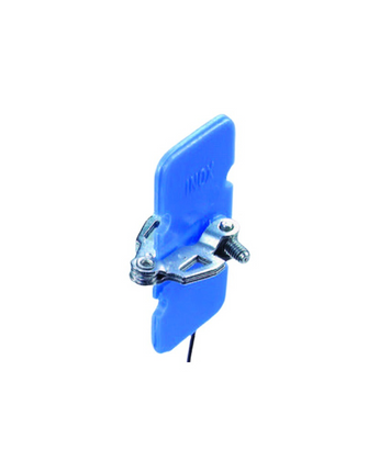 Leone® Expansionsskruv Asymmetrisk Fan-Type, 15mm