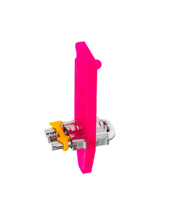 Leone® Expansionsskruv Sektion Super Micro, Rak guide pinne 12mm