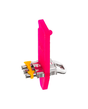 Leone® Expansionsskruv Sektion Super Micro, Guide pinne ner 13mm