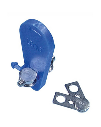 Leone® Expansionsskruv Fan-Type 2-delad, 14mm