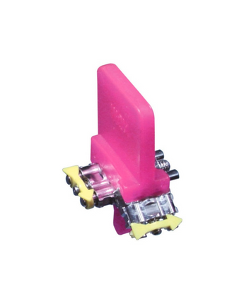 Leone® Expansionsskruv Anatomisk, 3 rikt, 2 akt,pkt 16mm