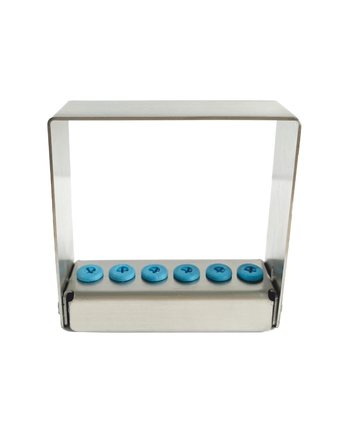 Horico Borrställ 6L60