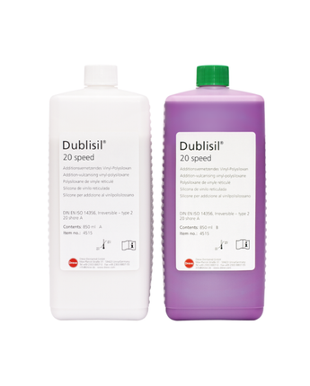 Dreve Dublisil® 20 speed 2x 850ml
