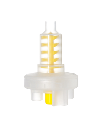 Dreve Mixing tips, gul 5:1