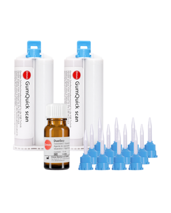 Dreve GumQuick scan set