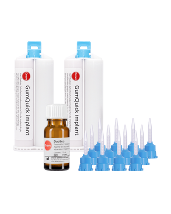 Dreve GumQuick implant set