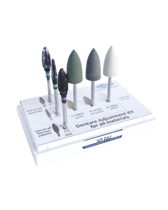 Horico Denture Adjustment Kit