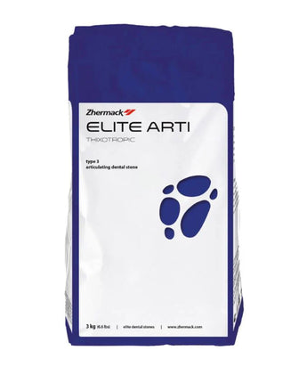 Zhermack Elite Arti Fast Type 3 White