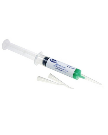 Leone® Etsnings Gel, 12g + 25st/toppar - F3161-01