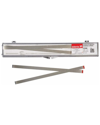 Edenta Diamond Strips 6.0mm, 5st - FDS6