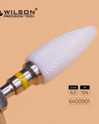 Wilson Keramikborr 6400901