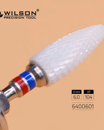 Wilson Keramikborr 6400601