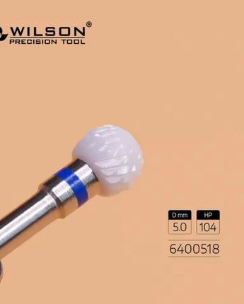 Wilson Rund Keramikborr 6400518
