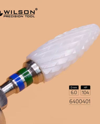 Wilson Keramikborr 6400401