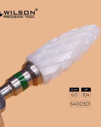 Wilson Keramikborr 6400301