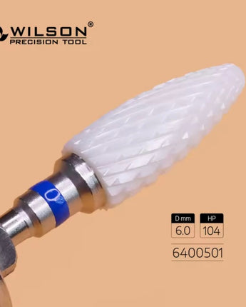 Wilson Keramikborr 6400501