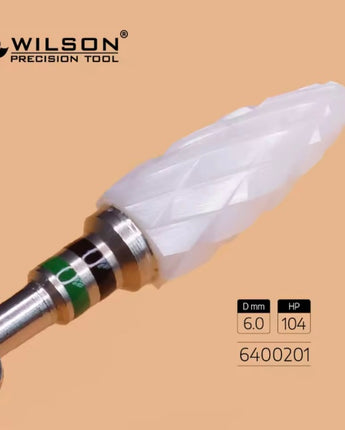 Wilson Keramikborr 6400201