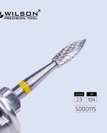 Wilson Tungsten Carbide 5pack 5000115