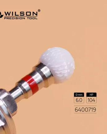 Wilson Rund Keramikborr 6400719