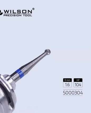 Wilson Tungsten Carbide Rundborr
