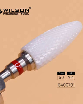 Wilson Keramikborr 6400701