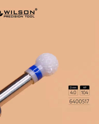 Wilson Rund Keramikborr 6400517