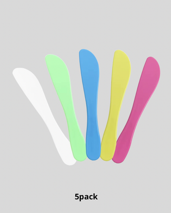 Gipsspatel, Plast 5pack