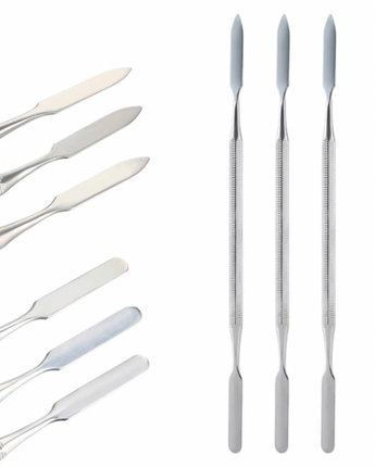 Azdent Blandningsspatel 3pack