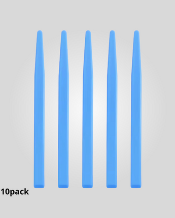 Blandningsspatel Plast 10pack