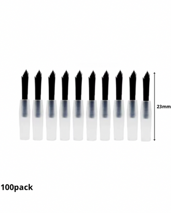 Engångs penselspetsar 100pack