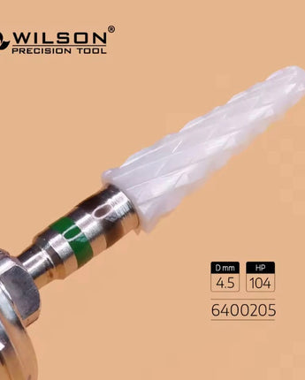 Wilson Konisk Keramikborr XX Coarse 6400205