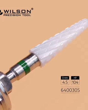 Wilson Konisk Keramikborr X Coarse 6400305