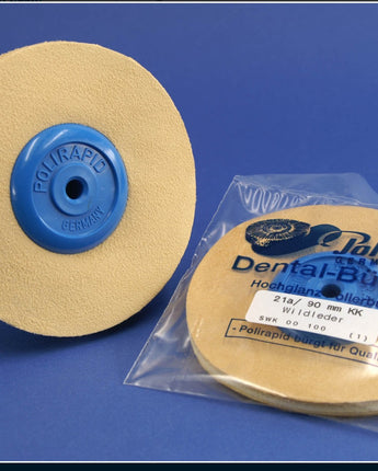 Polirapid Sämskskinnstrissa, 90mm - 21a/90