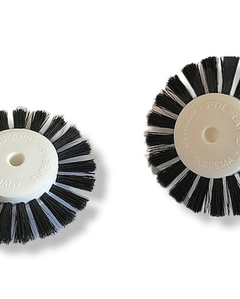 Polirapid Suprema rundborstar, 1-radig, 50mm, 12pack - 1/25/50