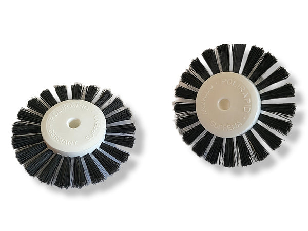 Polirapid Suprema rundborstar, 1-radig, 50mm, 12pack - 1/25/50