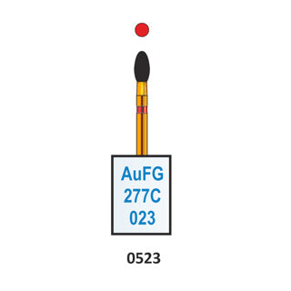 Horico Diamant HP, 5pack AuFG 277C023