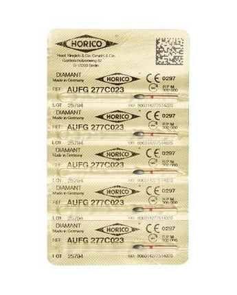 Horico Diamant HP, 5pack AuFG 277C023
