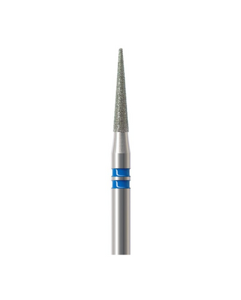 Diamantfräs zirkon HP blå/medium (Z-cut), K859-018M-HP, 5 pack