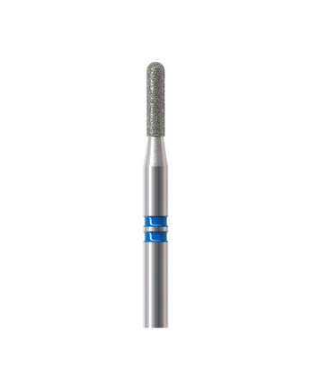 Diamantfräs zirkon HP blå/medium (Z-cut), K881-016M-HP, 5 pack
